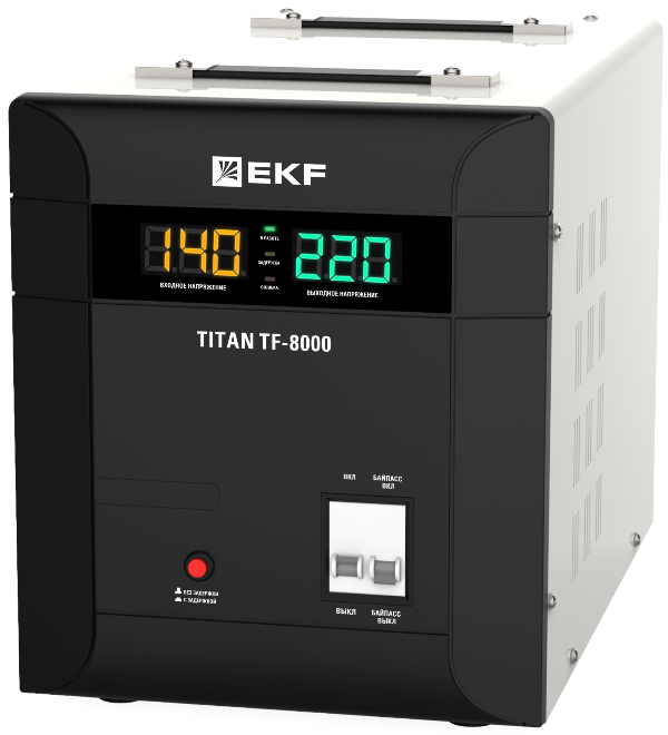 Стабилизатор EKF TITAN TF-8000