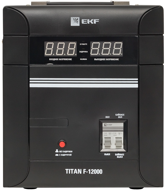 Стабилизатор EKF TITAN F-12000