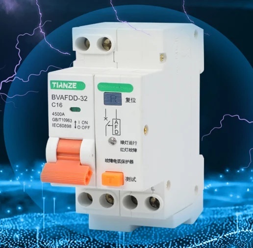 AFDD (Arc Fault Detection Device)